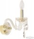 Бра Bohemia Ivele Crystal 101 101B/1/141 G. 