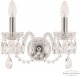 Бра Bohemia Ivele Crystal 101 101B/2/141 Ni. 