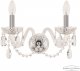 Бра Bohemia Ivele Crystal 101 101B/2/165 Ni. 