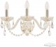 Бра Bohemia Ivele Crystal 101 101B/3/165 G. 