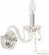 Бра Bohemia Ivele Crystal 104 104B/1/141 Ni. 
