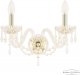 Бра Bohemia Ivele Crystal 104 104B/2/165 G. 