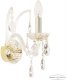 Бра Bohemia Ivele Crystal 105 105B/1/141 G. 