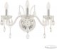 Бра Bohemia Ivele Crystal 105 105B/3/165 Ni. 