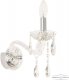 Бра Bohemia Ivele Crystal 107 107B/1/165 Ni. 