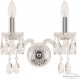Бра Bohemia Ivele Crystal 107 107B/2/141 Ni. 