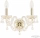 Бра Bohemia Ivele Crystal 108 108B/2/141 G. 