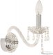 Бра Bohemia Ivele Crystal 112 112B/1/165 Ni V0300. 