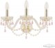 Бра Bohemia Ivele Crystal 112 112B/3/165 G V7010. 