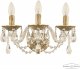 Бра Bohemia Ivele Crystal 1602 16202B/3/141 FP. 