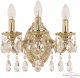 Бра Bohemia Ivele Crystal 7301 7301B10/3/125 A GW. 
