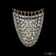 Бра Bohemia Ivele Crystal 7707 77071B/16 G. 