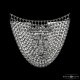 Бра Bohemia Ivele Crystal 7707 77071B/34 Ni. 