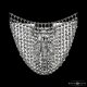 Бра Bohemia Ivele Crystal 7708 77081B/34 Ni. 