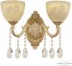 Бра Bohemia Ivele Crystal AL7801 AL7801B10/2/175 A WMG P1 U Angel. 