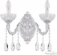Бра Bohemia Ivele Crystal AL7901 AL7901B10/2/175 A WMN P Clear/M-1G. 