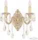 Бра Bohemia Ivele Crystal AL7901 AL7901B10/2/175 B AGW. 