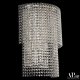 Бра APL LED Sicilia SH500.B4.35-45.A.Ni.4000. 