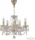 Подвесная люстра Bohemia Ivele Crystal 101 101/5/141 G. 