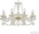 Подвесная люстра Bohemia Ivele Crystal 101 101/8/240 G. 