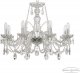 Подвесная люстра Bohemia Ivele Crystal 105 105/8/240 Ni. 