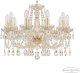 Подвесная люстра Bohemia Ivele Crystal 107 107/10/200 G. 