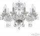 Подвесная люстра Bohemia Ivele Crystal 117 117/10/195 Ni. 