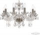 Подвесная люстра Bohemia Ivele Crystal 117 117/10/195 Pa. 