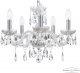 Подвесная люстра Bohemia Ivele Crystal 117 117/5/141 Ni. 