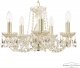 Подвесная люстра Bohemia Ivele Crystal 119 119/5/141 G. 