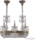 Подвесная люстра Bohemia Ivele Crystal 1452 1452/6/195/600 FP. 