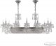 Подвесная люстра Bohemia Ivele Crystal 1453 1453/12/195/800 Ni. 