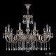 Подвесная люстра Bohemia Ivele Crystal 7322 73122/10/300 A Ni. 