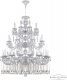 Подвесная люстра Bohemia Ivele Crystal AL7801 AL78101/16+8+8/300/3d A WMN. 
