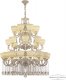 Подвесная люстра Bohemia Ivele Crystal AL7801 AL78101/16+8+8/300/3d A WMN P1 U Line. 