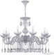 Подвесная люстра Bohemia Ivele Crystal AL7901 AL79101/10/300 A WMN P Clear/M-1H. 