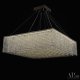 Подвесная люстра APL LED Sicilia SH03.80.A.Ni.4000. 