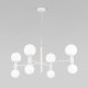 Подвесной светильник Eurosvet Bubble 30182/8 белый. 