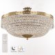 Потолочная люстра Bohemia Ivele Crystal 1901 19011/55IV/LED-DIM G. 