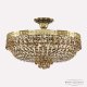 Потолочная люстра Bohemia Ivele Crystal 1927 19271/45IV G R721. 