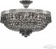 Потолочная люстра Bohemia Ivele Crystal 1927 19271/45IV Ni R781. 