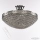 Потолочная люстра Bohemia Ivele Crystal 1932 19321/35IV/LED-DIM Ni. 
