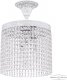 Потолочная люстра Bohemia Ivele Crystal AL1920 AL19201/25OL WMN R. 