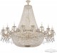 Потолочная люстра Bohemia Ivele Crystal AL2111 AL2111H201/20/160FL AGW. 