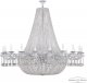 Потолочная люстра Bohemia Ivele Crystal AL2211 AL2211H201/20/160OL WMN. 