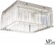 Потолочная люстра APL LED Sicilia SH10.52.A.Ni.4000.PK. 