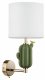 Бра Odeon Light Cactus 5425/1W. 