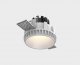 Встраиваемый светодиодный светильник Italline IT08-8021 white 4000K. 