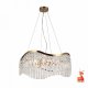 Подвесная люстра Favourite Unda 4135-8P. 