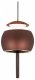 Подвесной светодиодный светильник Mantra Roller 8411. 